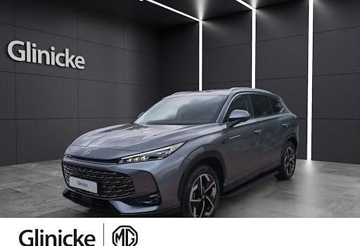 Gebraucht MG HS Luxury 272 PS (200 kW) 2024 Hampstead grey SUV