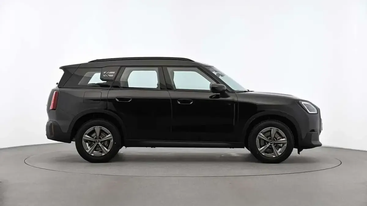 Gebraucht Mini Countryman Classic 170 PS (125 kW) 2024 Schwarz SUV