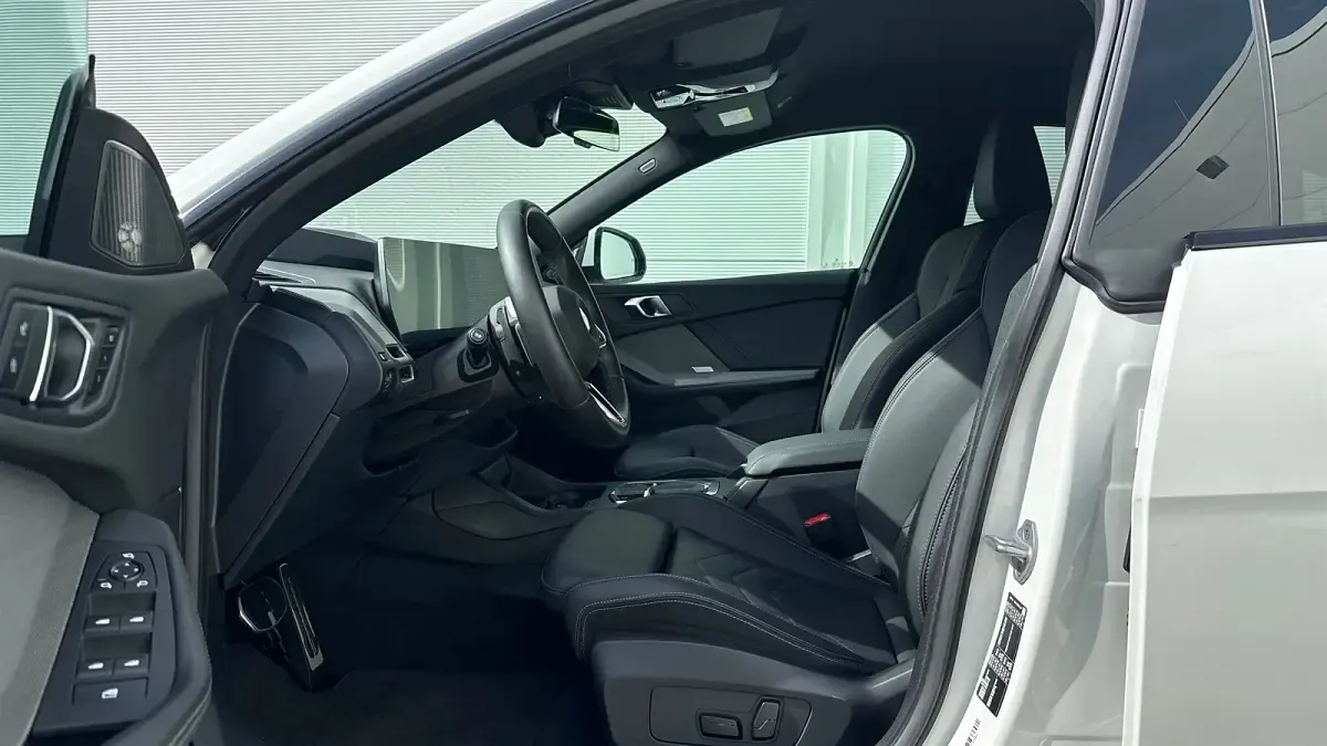 Gebraucht BMW 220 Efficient Dynamics 170 PS (125 kW) 2025 Alpinweiß uni Coupé