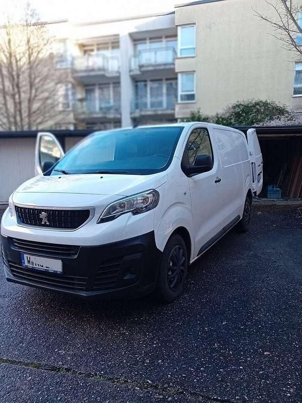 Gebraucht Peugeot Expert 122 PS (89 kW) 2021 Van