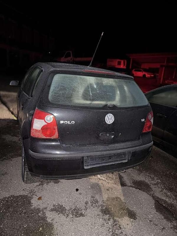 Gebraucht VW Polo 86 PS (63 kW) 2004 Limousine