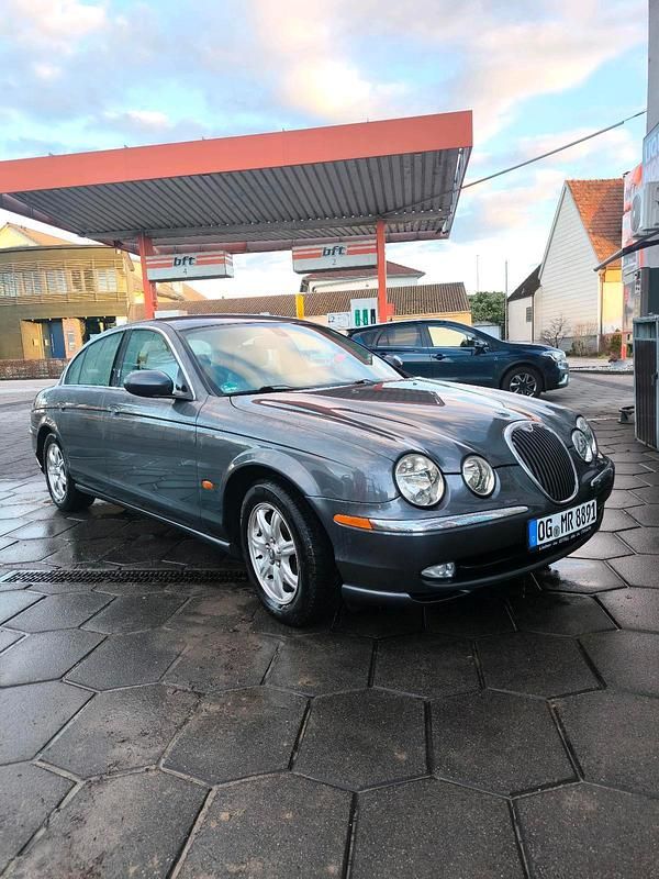 Gebraucht Jaguar S-Type S 238 PS (175 kW) 2003 Grau Limousine