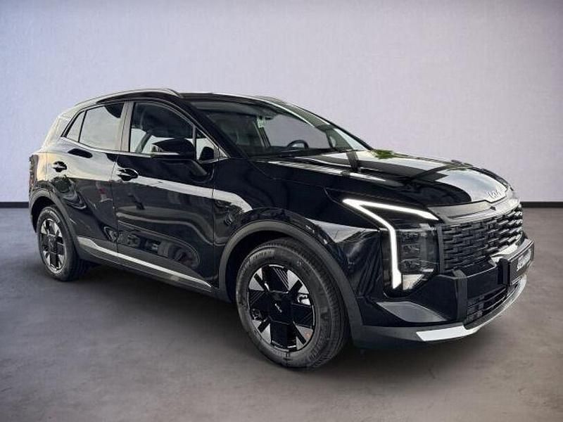 Neu Kia Sportage Vision 150 PS (110 kW) 2025 Schwarz SUV