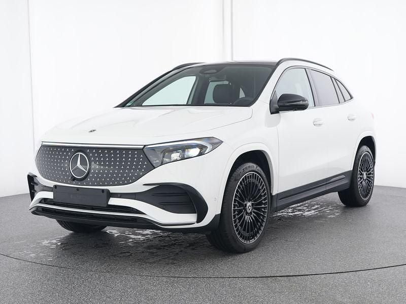 Gebraucht Mercedes EQA300 AMG 167 kW (228 PS) 2025 Weiß SUV