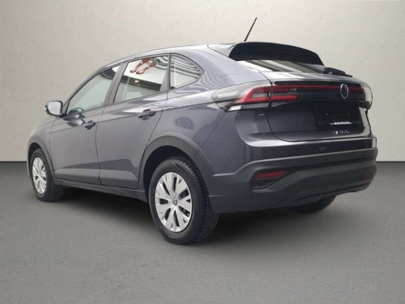 Gebraucht VW Taigo Basis 95 PS (69 kW) 2025 Rauchgrau metallic SUV