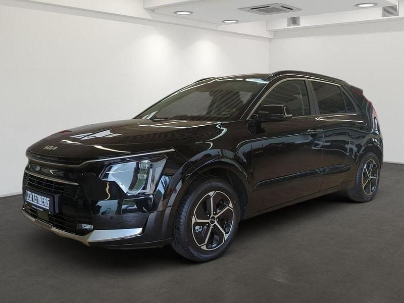 Neu Kia Niro Comfort 129 PS (94 kW) 2025 Schwarz SUV