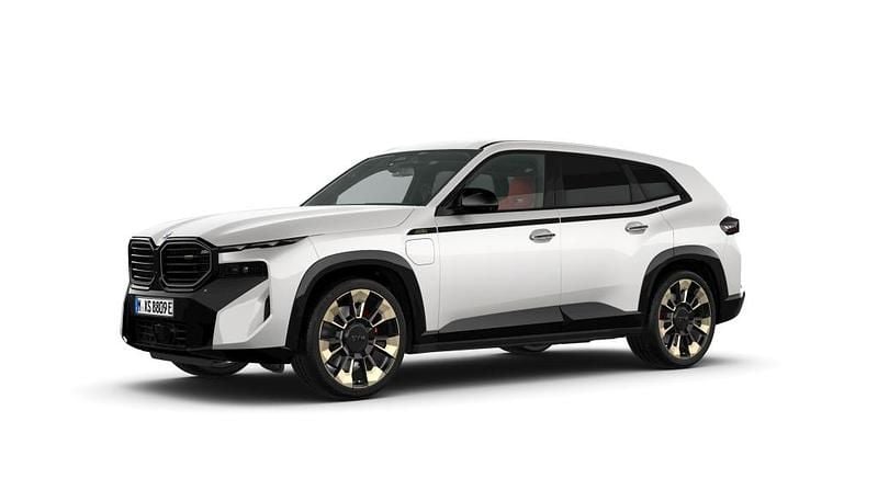 Gebraucht BMW XM Comfort Edition 489 PS (359 kW) 2026 SUV