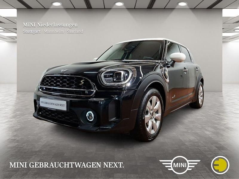 Schwarz Gebraucht 2022 Mini Cooper S Countryman SUV | 26.790 € (Fairer Preis) - Bild 1/4