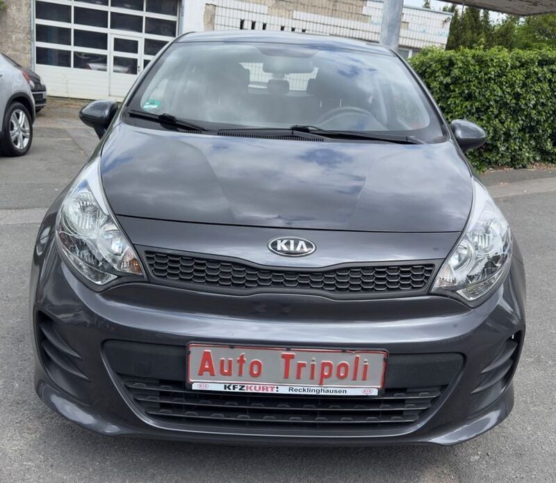 Gebraucht 2016 Kia Rio 4 Limousine | 6.990 € (Superpreis) - Bild 1/4