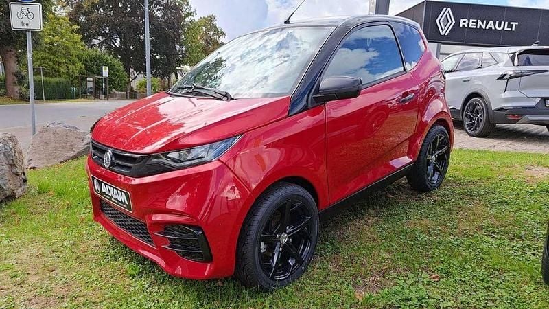 Rot Neu 2025 Aixam City Sport | 17.750 € (Fairer Preis) - Bild 1/4