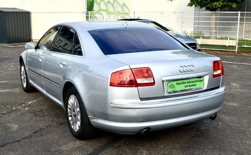 Gebraucht Audi A8 Sport 260 PS (191 kW) 2006 Silber Limousine