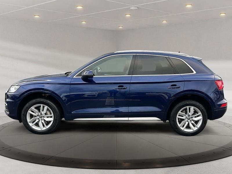 Gebraucht Audi Q5 Sport 190 PS (139 kW) 2017 Blau SUV