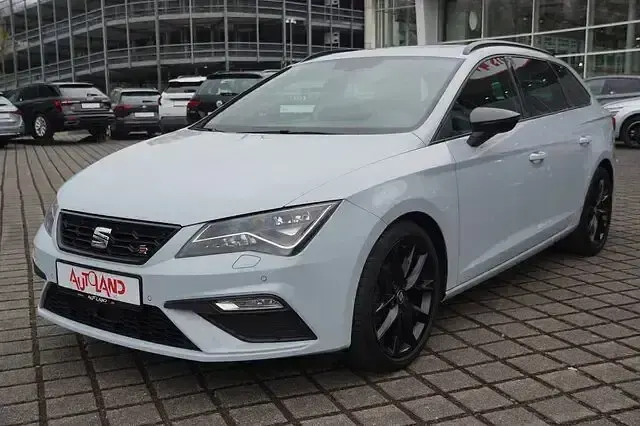Usata Seat Leon 2020 Grigio