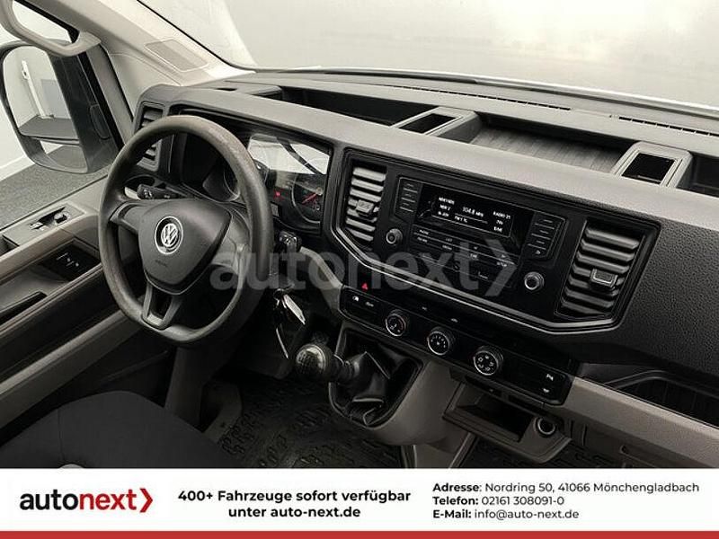 Gebraucht VW Crafter 140 PS (102 kW) 2017 Weiß Van