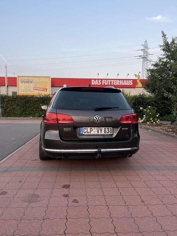 Gebraucht VW Passat 177 PS (130 kW) 2013 Kombi