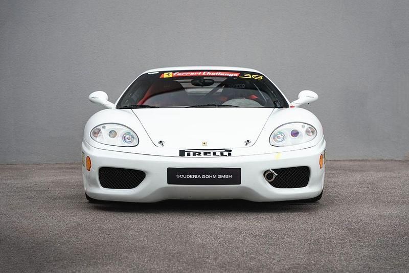 Second-hand Ferrari 360 401 CP (294 kW) 2001 Alb
