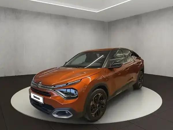 Gebraucht Citroën C4 PureTech 131 PS (96 kW) 2021 Pulseorange Limousine