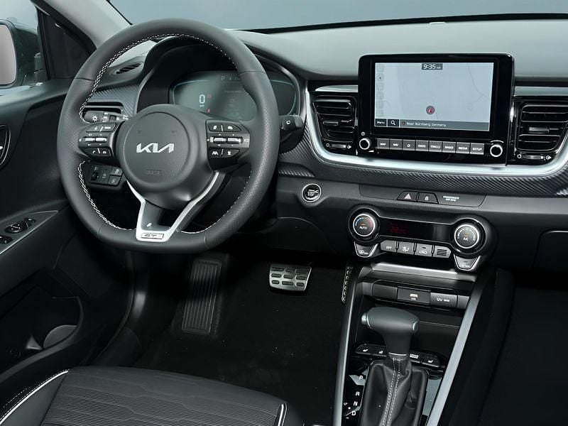 Neu Kia Stonic 101 PS (74 kW) 2025 Weiß SUV