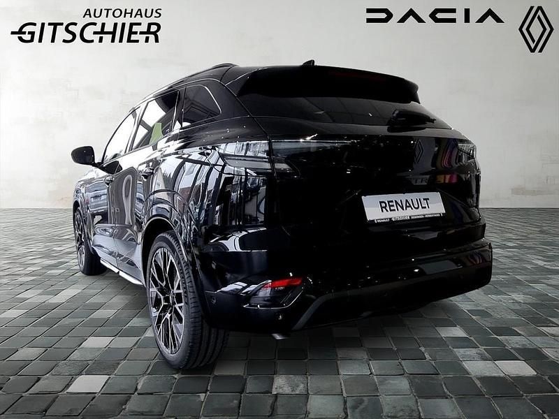 Neu Renault Austral Esprit Alpine 200 PS (147 kW) 2026 Black pearlschwarz metallic SUV