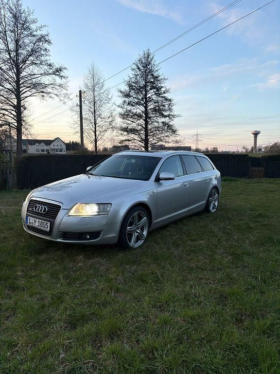 Gebraucht Audi A6 Sport 239 PS (175 kW) 2008 Silber Kombi
