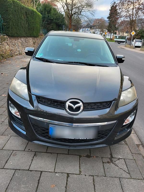 Gebraucht Mazda CX-7 170 PS (125 kW) 2011 SUV