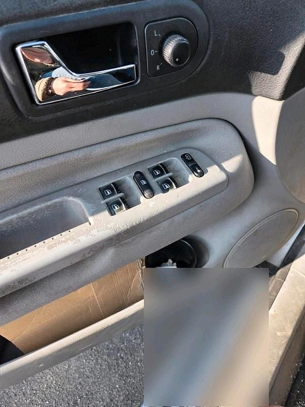 Usata VW Golf IV 2005 Argento Station wagon