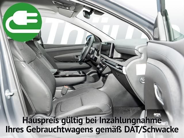 Neu Hyundai Tucson Trend 252 PS (185 kW) 2025 Grau SUV
