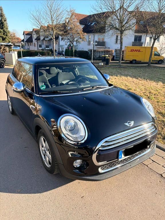 Gebraucht Mini Cooper 136 PS (100 kW) 2015 Schwarz Kleinwagen