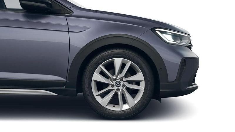 Gebraucht VW Taigo Goal 116 PS (85 kW) 2025 Grau SUV