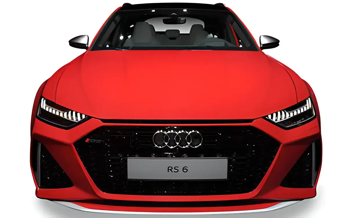 Neu Audi RS6 600 PS (441 kW) 2026 Limousine