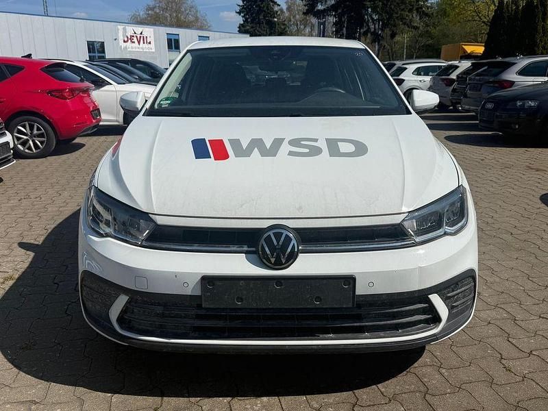 Occasion VW Polo 80 ch (58 kW) 2022 Blanc Berline