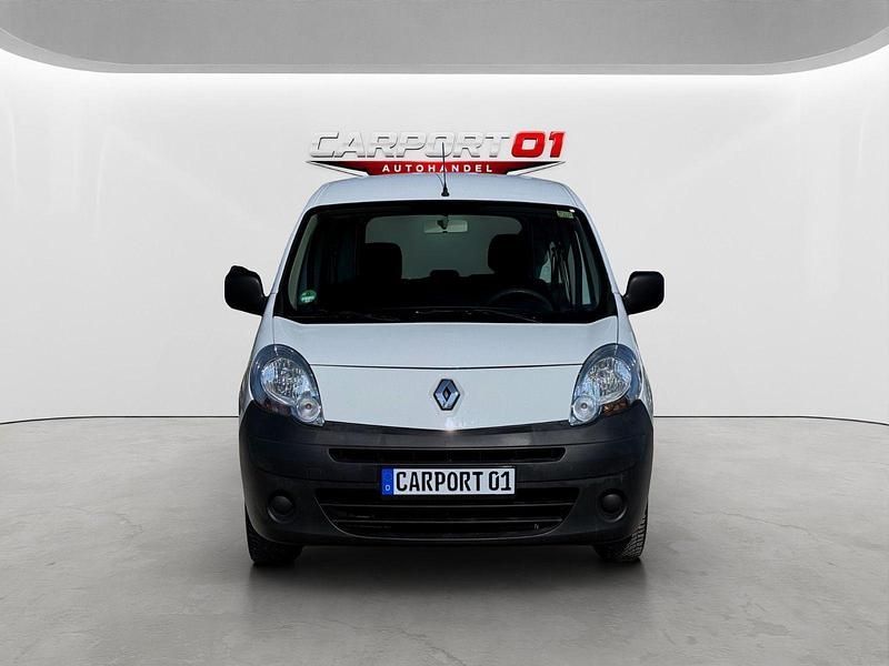 Usata Renault Kangoo Expression 106 CV (77 kW) 2012 Bianco Monovolume