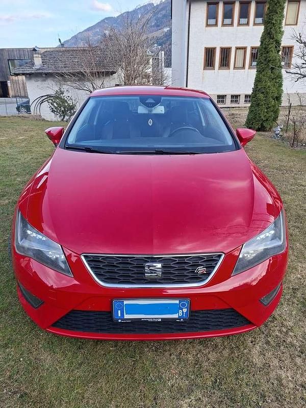 Gebraucht Seat Leon SC 179 PS (131 kW) 2014 Rot Kleinwagen