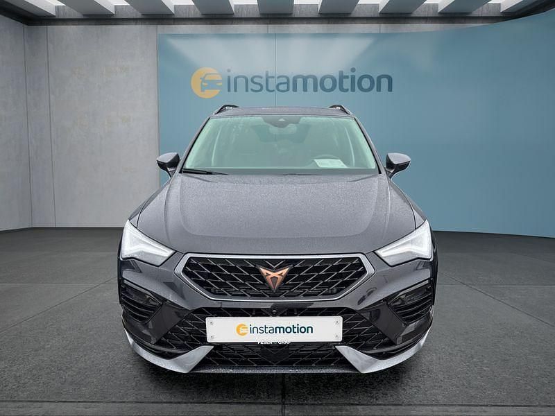 Neu Cupra Ateca 150 PS (110 kW) 2026 Schwarz SUV
