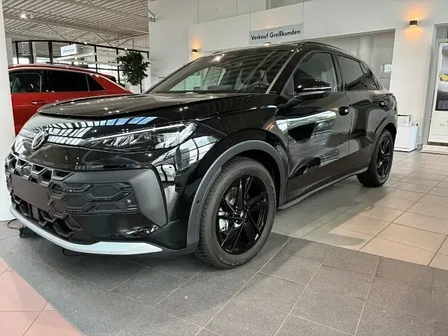 Neu VW T-Roc Cabriolet Style 116 PS (85 kW) 2026 Schwarz SUV