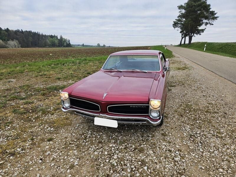 Gebraucht 1966 Pontiac GTO Coupé | 29.900 € - Bild 1/4