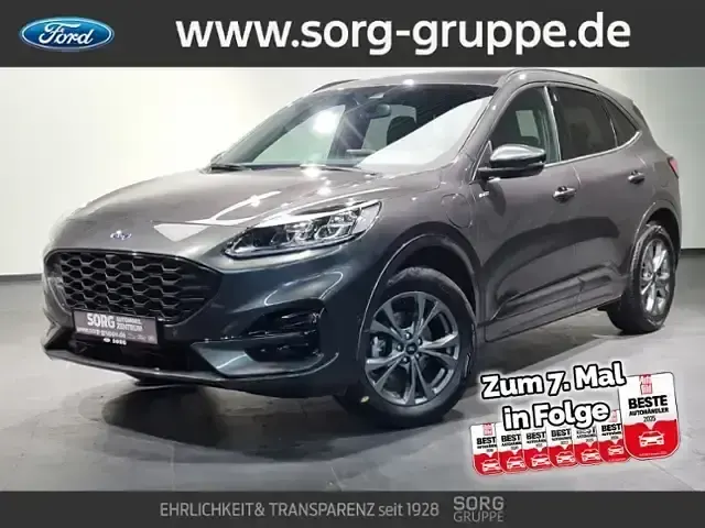 Gebraucht Ford Kuga ST-Line X 224 PS (164 kW) 2024 SUV