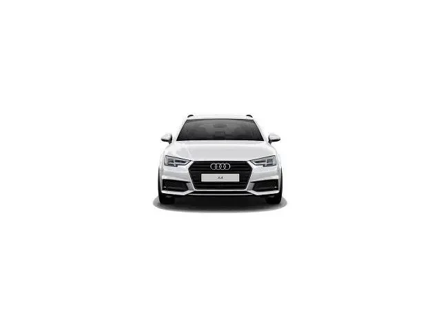 Używany Audi A4 Design 150 KM (110 kW) 2019 Biały Kombi