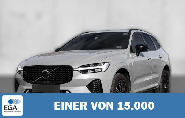 Grau Gebraucht 2024 Volvo XC60 Plus SUV | 51.380 € (Fairer Preis) - Bild 1/4