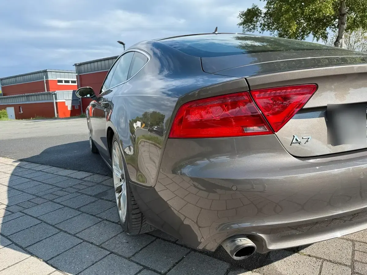 Gebraucht Audi A7 Comfort 2011 Kleinwagen