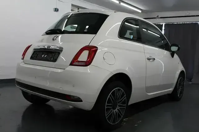 Gebraucht Fiat 500 Pop 69 PS (50 kW) 2020 Gelato weiss Kleinwagen