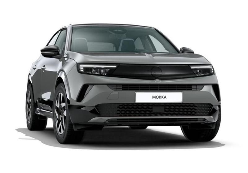 Neu Opel Mokka 145 PS (106 kW) 2026 Grafik grau / dachfarbe schwarz SUV