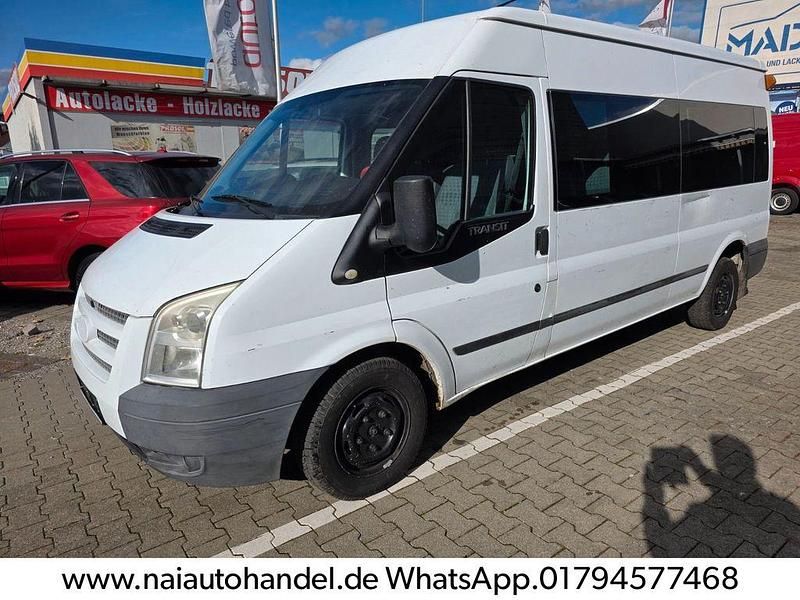 Weiß Gebraucht 2012 Ford Transit Trend Kombi | 5.900 € (Fairer Preis) - Bild 1/4