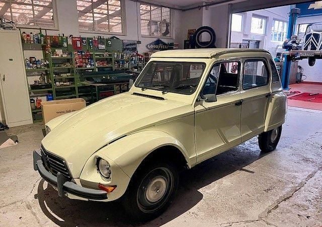 Gebraucht Citroën Dyane 33 PS (24 kW) 1976 Kleinwagen
