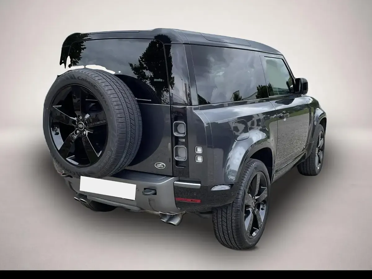 Gebraucht Land Rover Defender 525 PS (386 kW) 2022 Manufacturer SUV