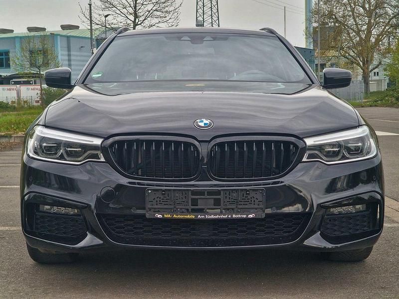 Gebraucht BMW 540 Shadowline 320 PS (235 kW) 2019 Schwarz Limousine
