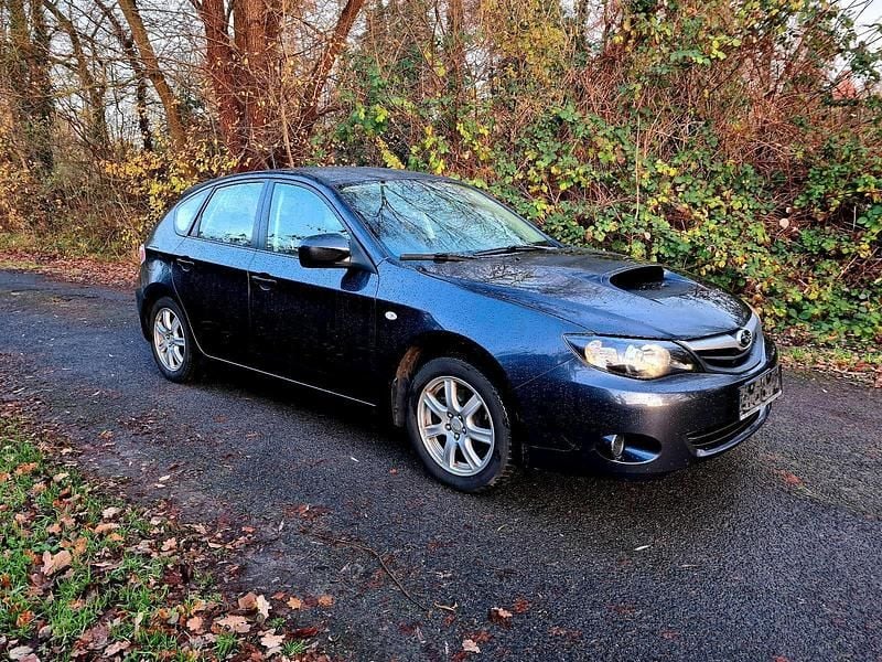 Gebraucht Subaru Impreza 150 PS (110 kW) 2010 Limousine