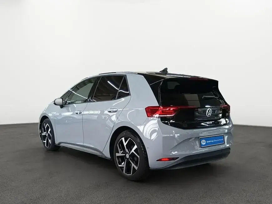 Gebraucht VW ID.3 Pro 150 kW (204 PS) 2024 Grau Kleinwagen
