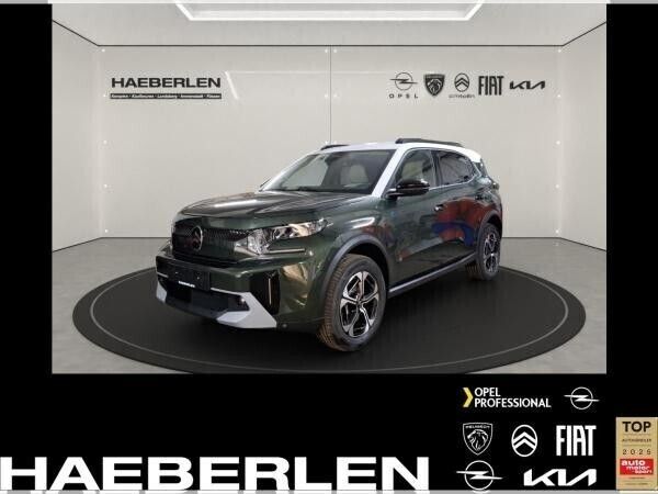 Grün (montana grün) Neu 2025 Citroën e-C3 SUV | 30.095 € (Fairer Preis) - Bild 1/4