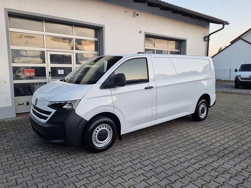 Neu VW T6.1 150 PS (110 kW) 2025 Weiß Van